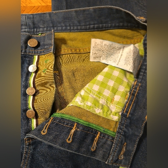 Hugo Boss Green Label Stretch Jeans - 36 - Picture 4 of 7